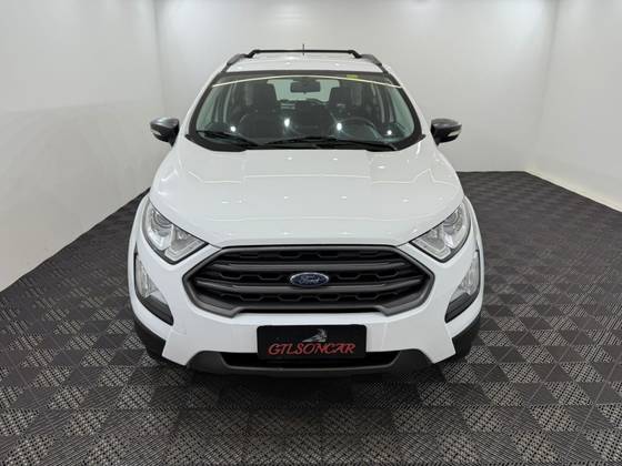 FORD ECOSPORT 1.5 TI-VCT FLEX FREESTYLE MANUAL